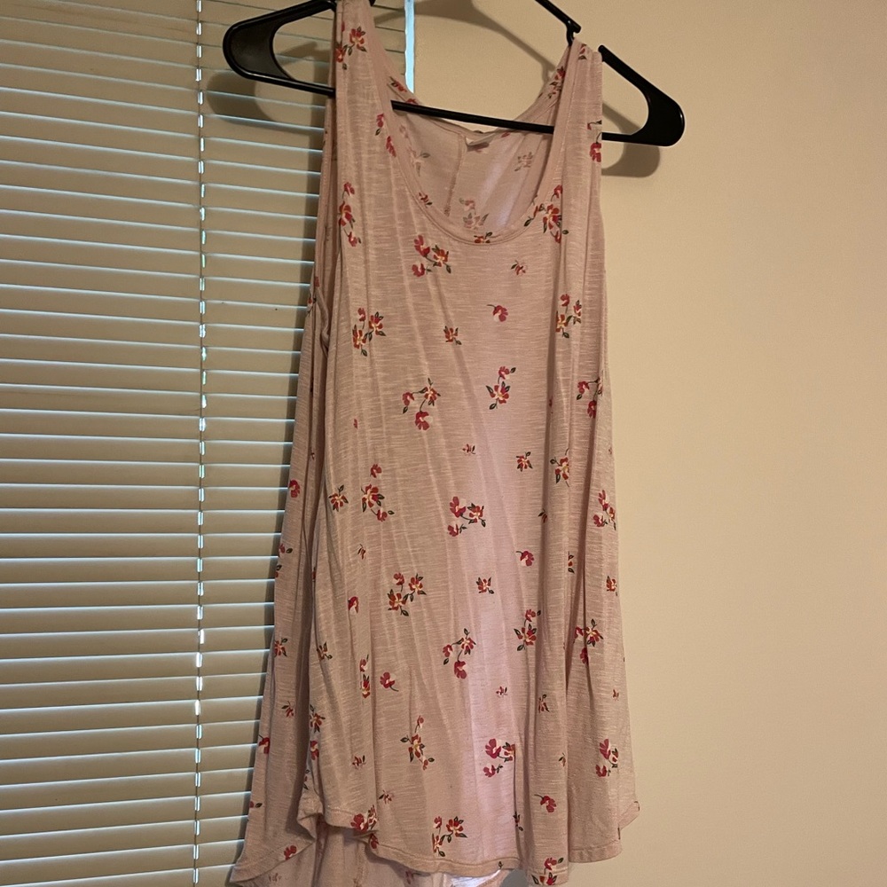 Old Navy Luxe Tank